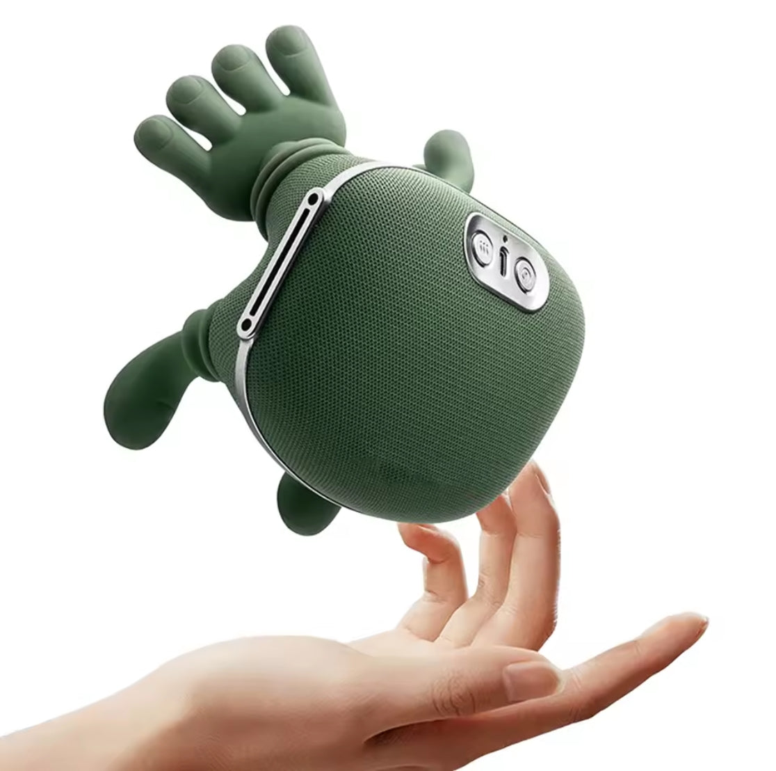Hand messager