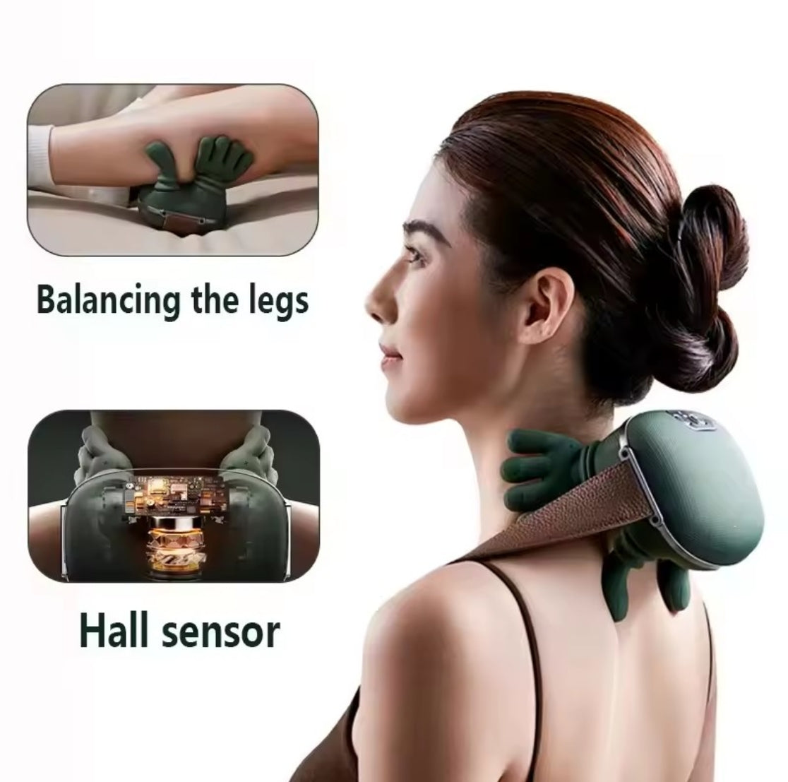 Hand messager